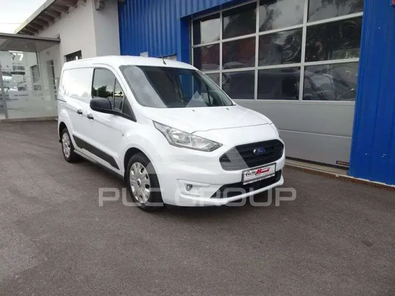 2022 Ford TRANSIT
