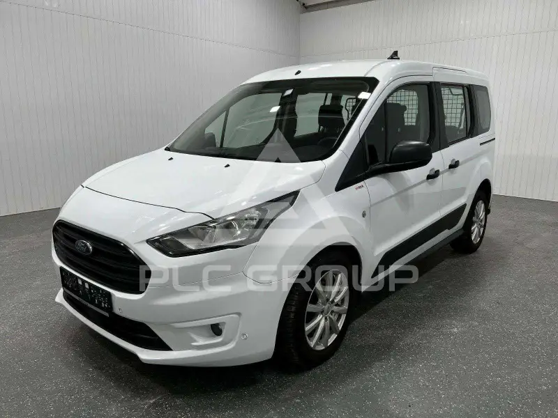 2022 Ford TRANSIT
