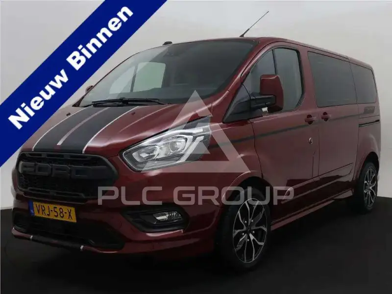 2022 Ford TRANSIT