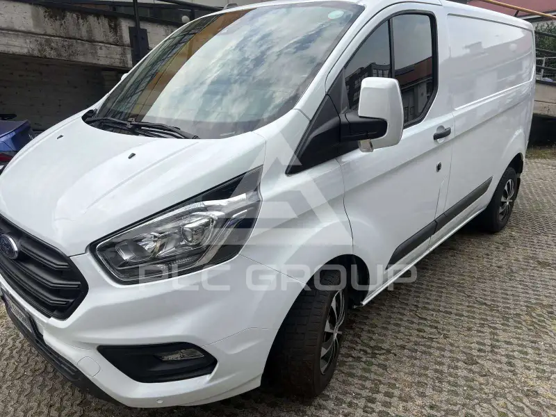 2022 Ford TRANSIT