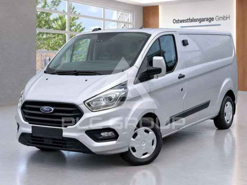 2022 Ford TRANSIT