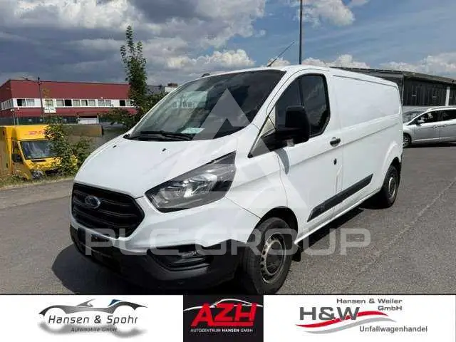2022 Ford TRANSIT