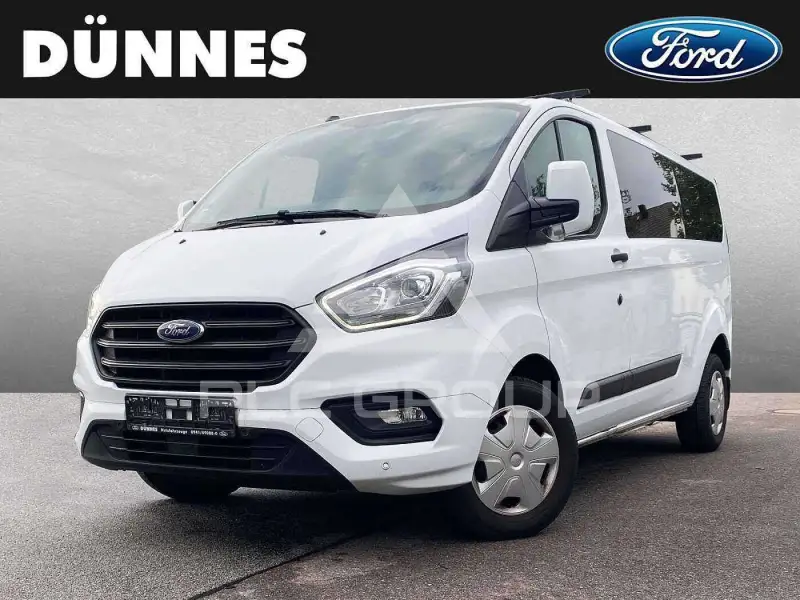 2022 Ford TRANSIT