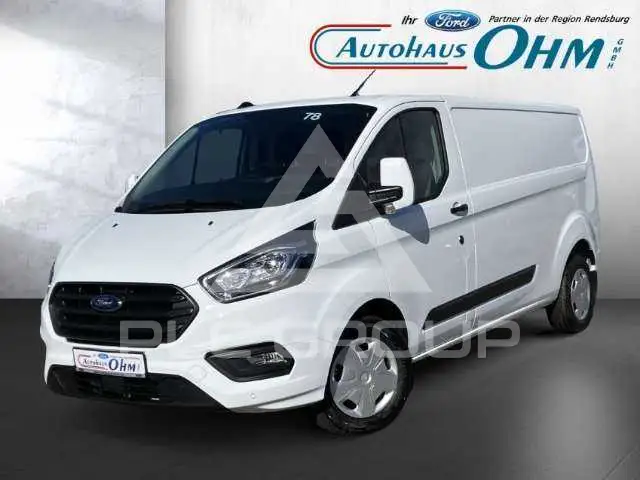 2022 Ford TRANSIT