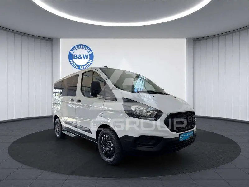 2022 Ford TRANSIT