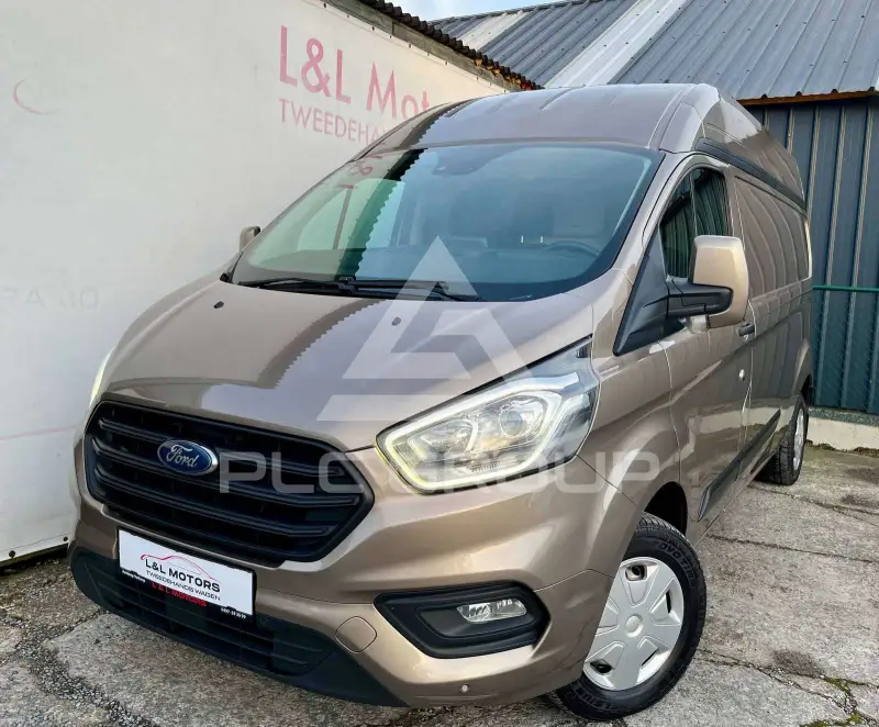 2022 Ford TRANSIT