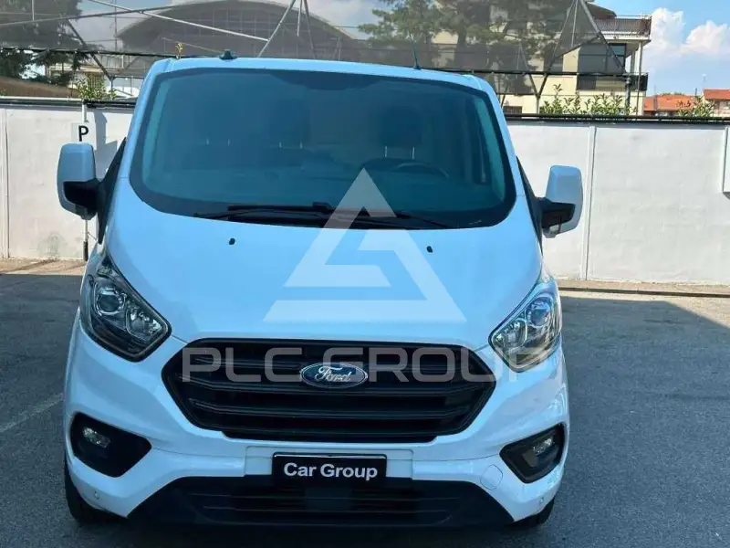 2022 Ford TRANSIT