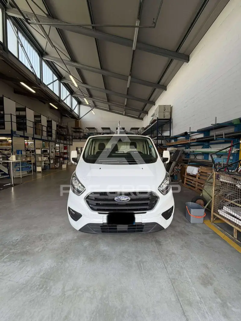2022 Ford TRANSIT