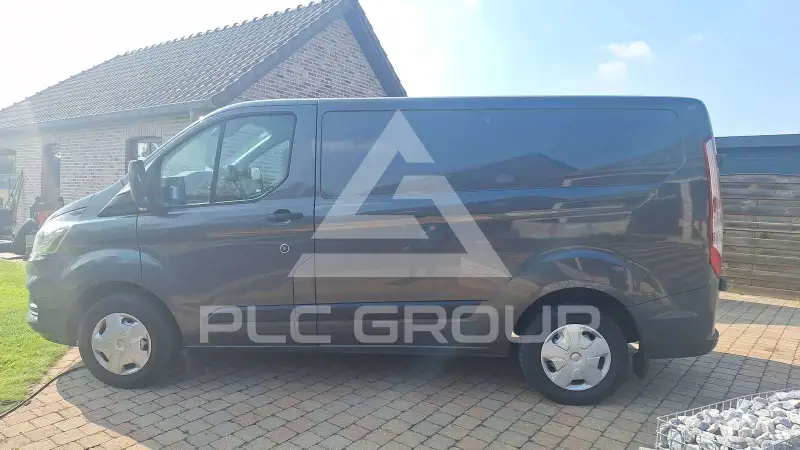 2022 Ford TRANSIT