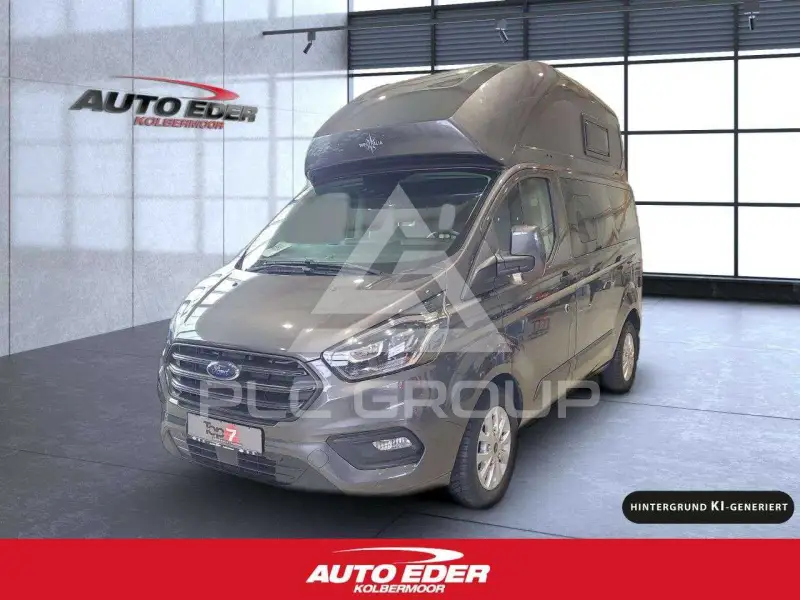 2022 Ford TRANSIT