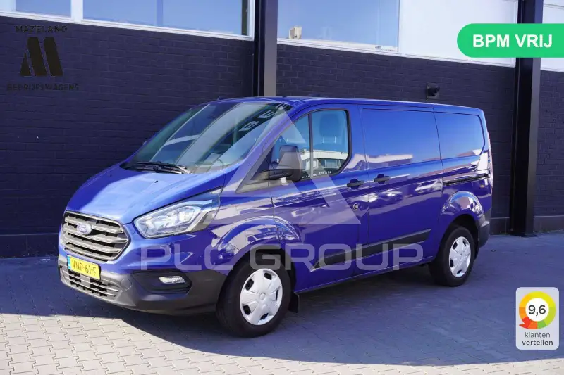 2022 Ford TRANSIT