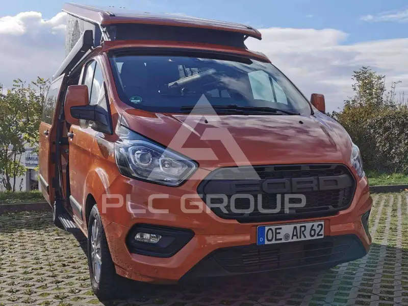 2022 Ford TRANSIT