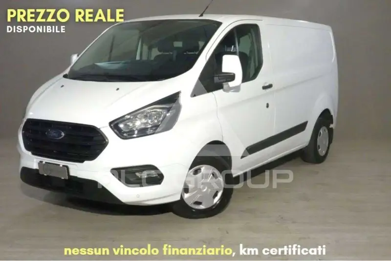 2022 Ford TRANSIT