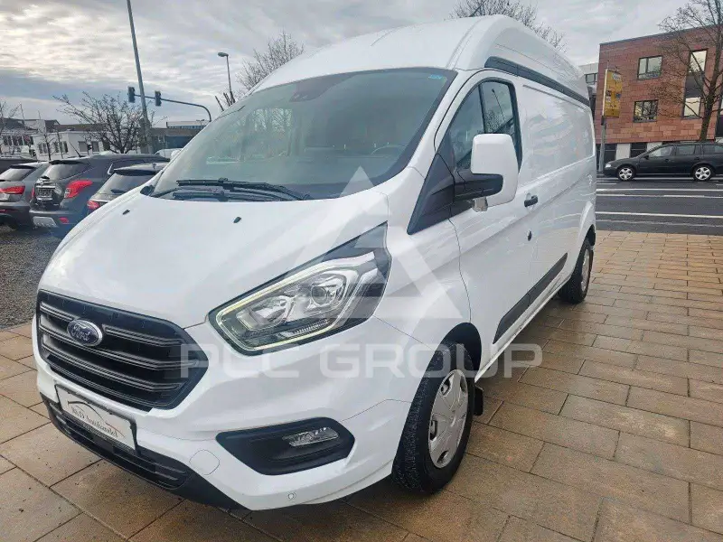 2022 Ford TRANSIT