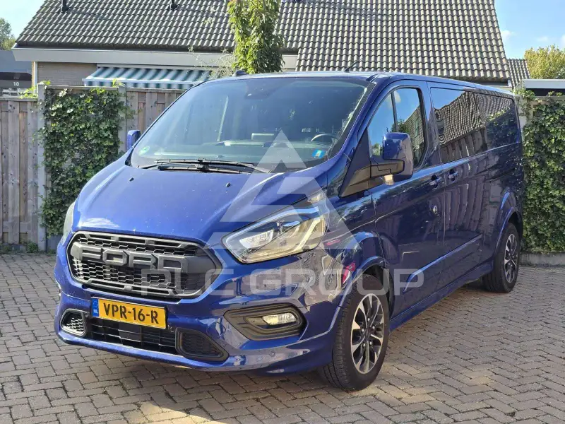 2022 Ford TRANSIT
