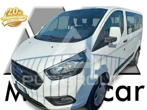 2022 Ford TRANSIT