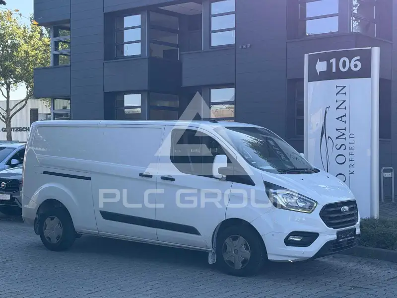 2022 Ford TRANSIT