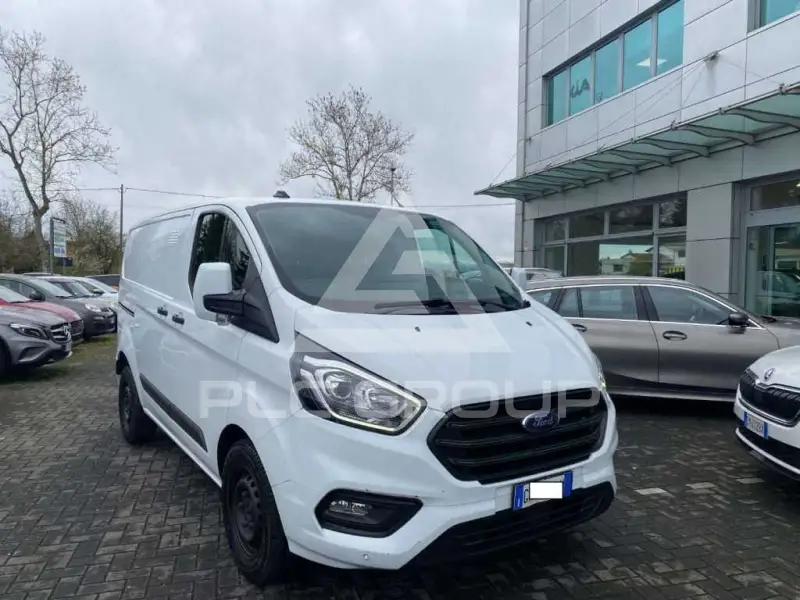 2022 Ford TRANSIT