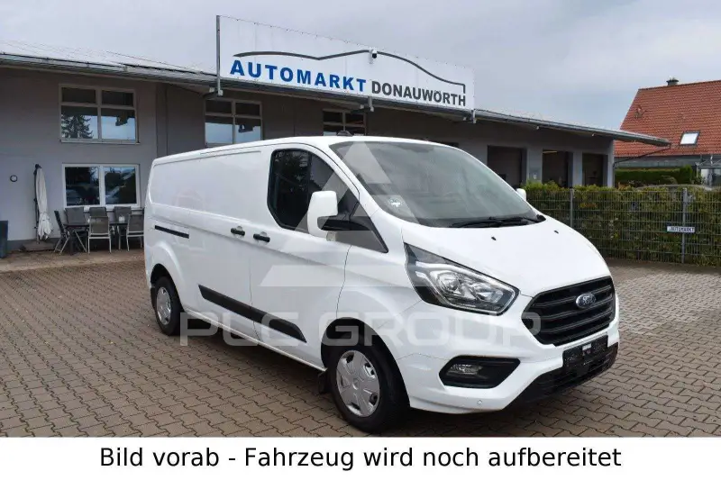 2022 Ford TRANSIT