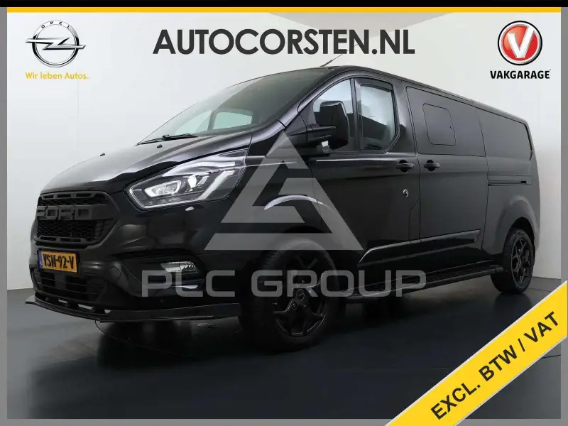 2022 Ford TRANSIT