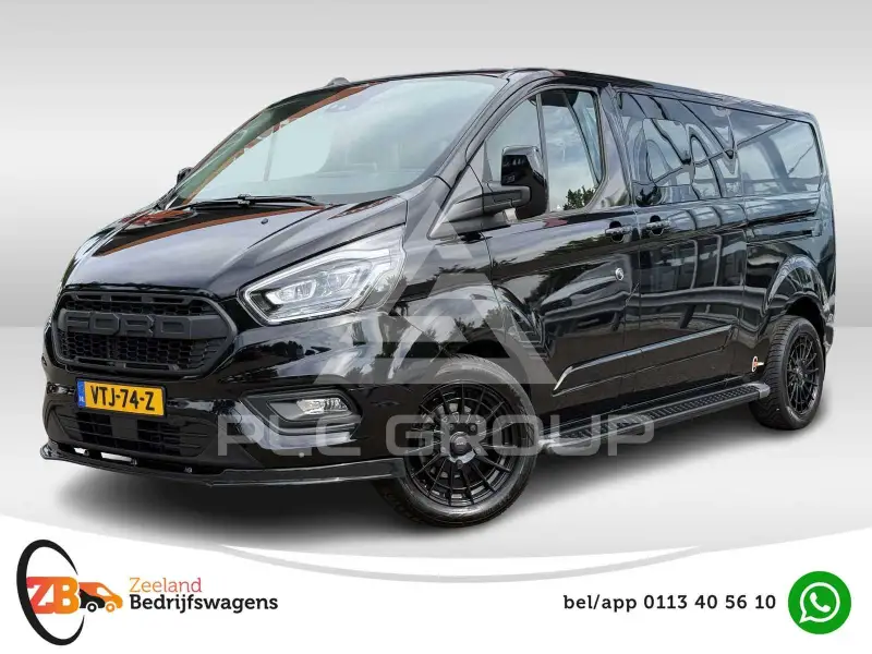 2022 Ford TRANSIT