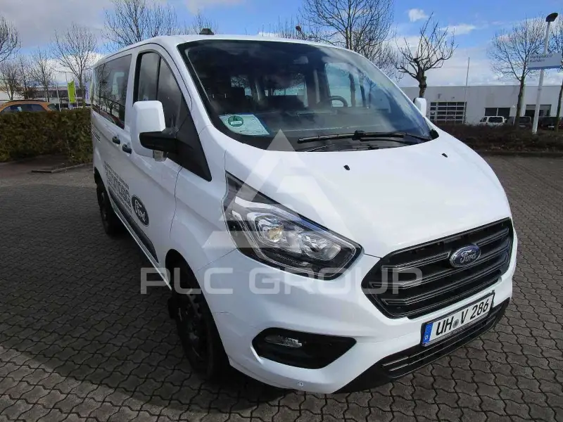2022 Ford TRANSIT