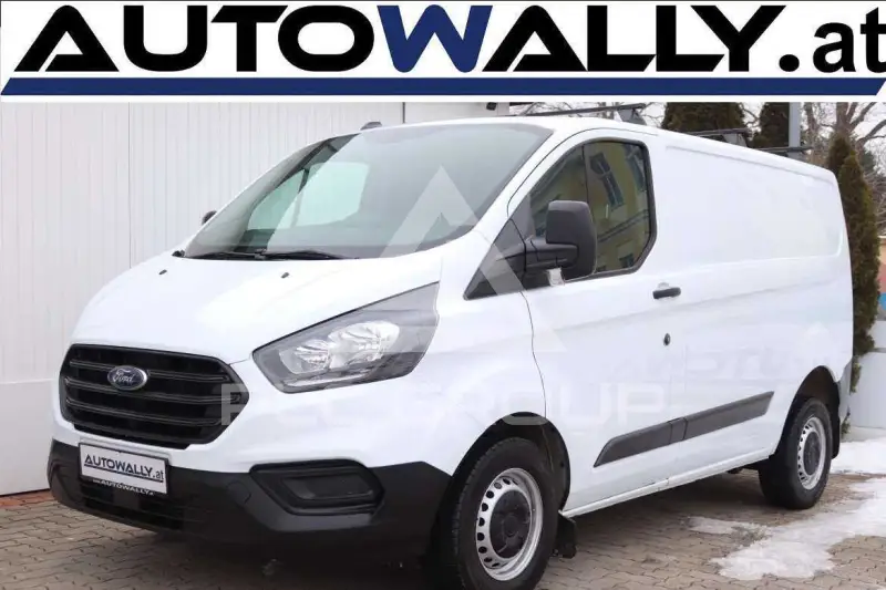 2022 Ford TRANSIT