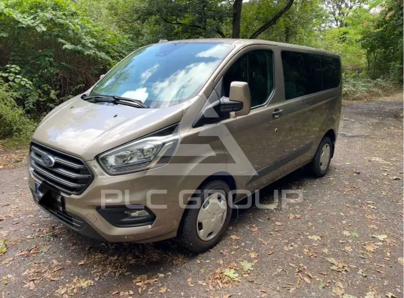 2022 Ford TRANSIT