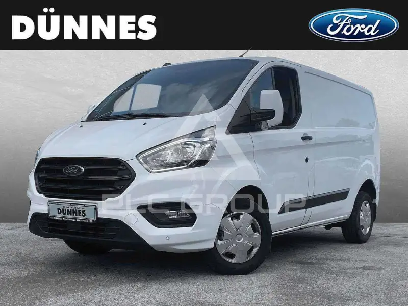 2022 Ford TRANSIT