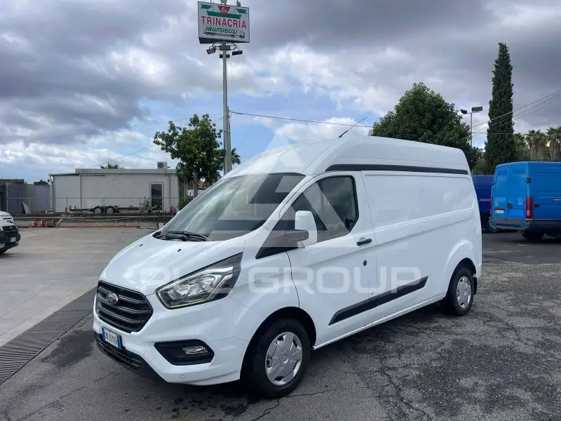 2022 Ford TRANSIT