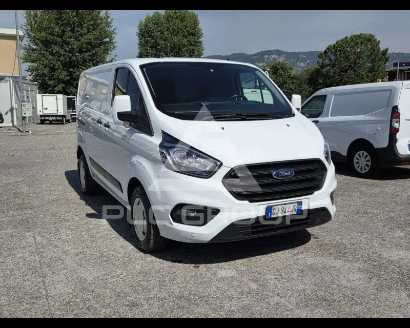 2022 Ford TRANSIT