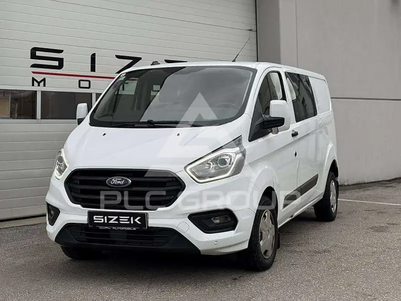 2022 Ford TRANSIT