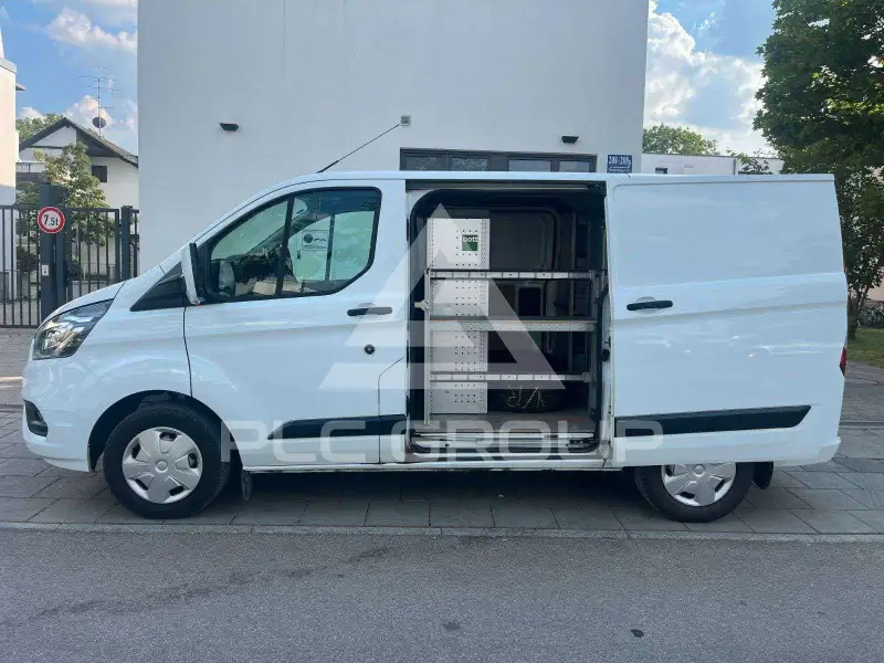 2022 Ford TRANSIT