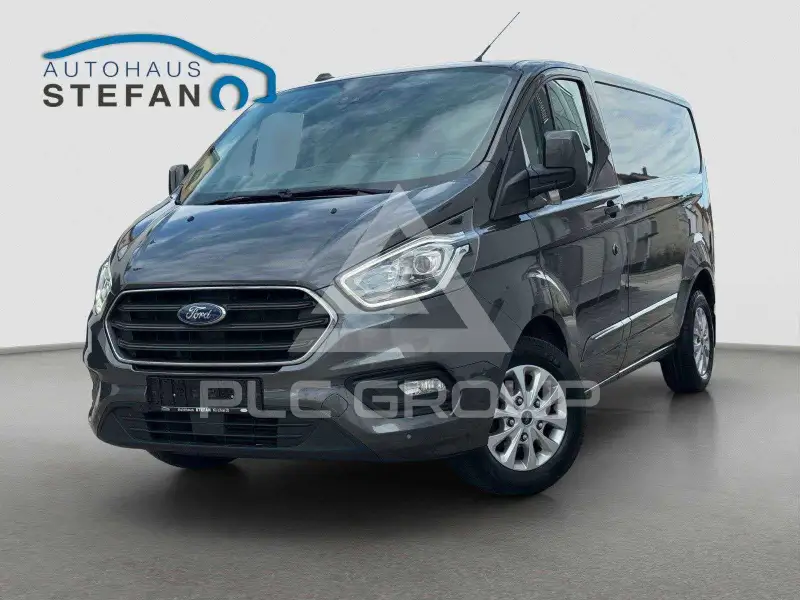 2022 Ford TRANSIT