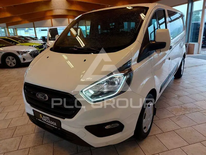 2022 Ford TRANSIT