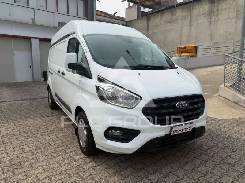 2022 Ford TRANSIT