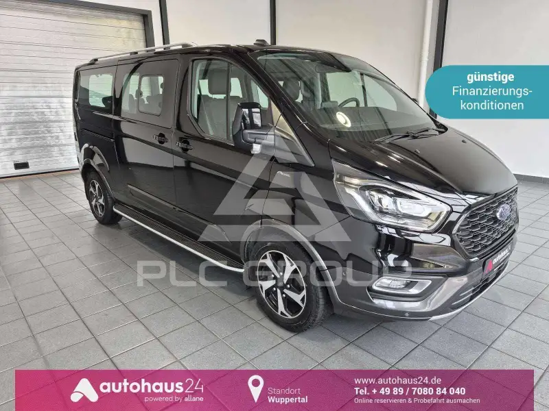 2022 Ford TRANSIT
