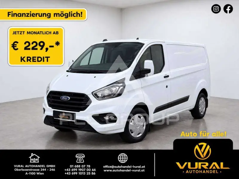 2022 Ford TRANSIT