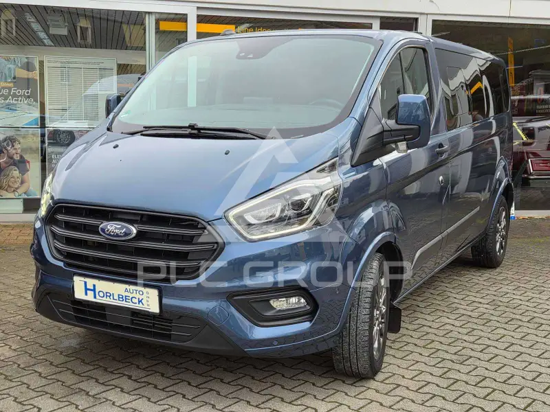 2022 Ford TRANSIT