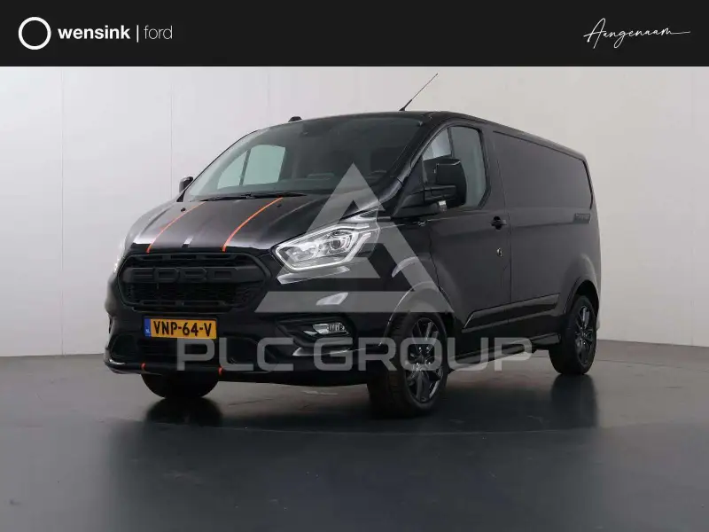 2022 Ford TRANSIT