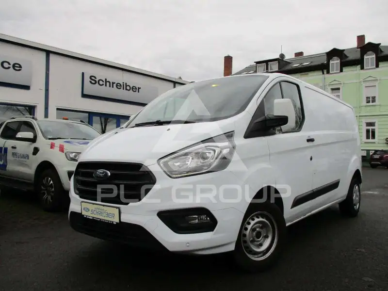 2022 Ford TRANSIT