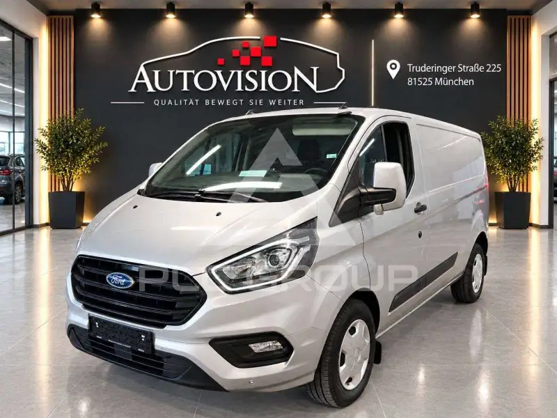 2022 Ford TRANSIT