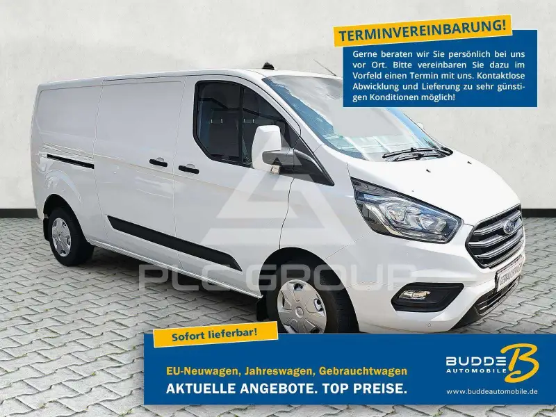2022 Ford TRANSIT