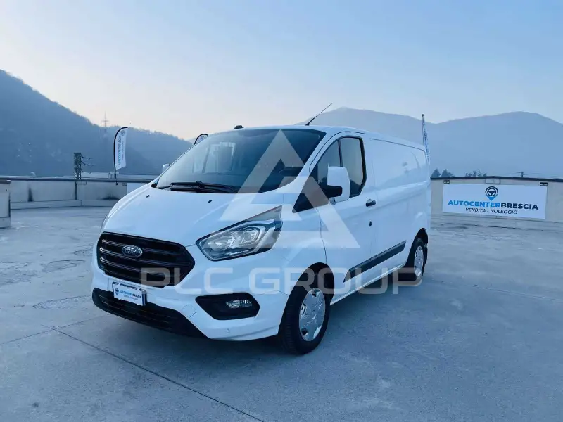 2022 Ford TRANSIT