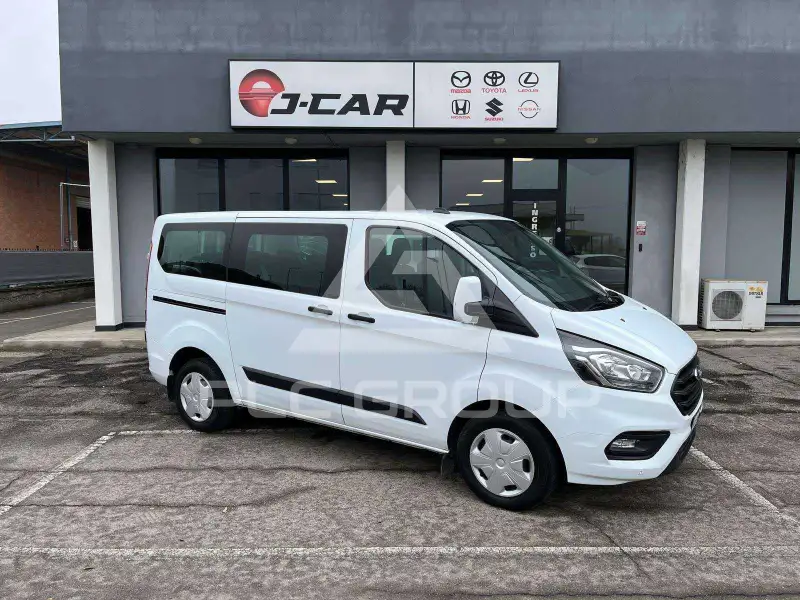 2022 Ford TRANSIT