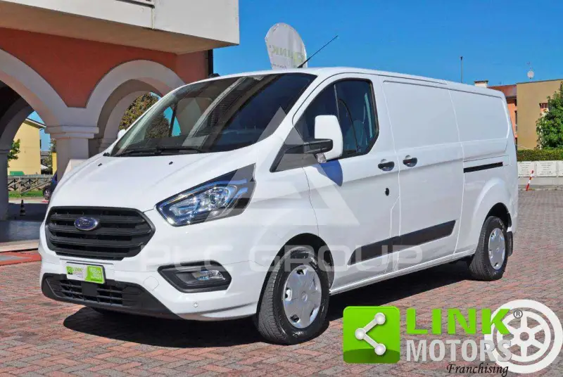 2022 Ford TRANSIT
