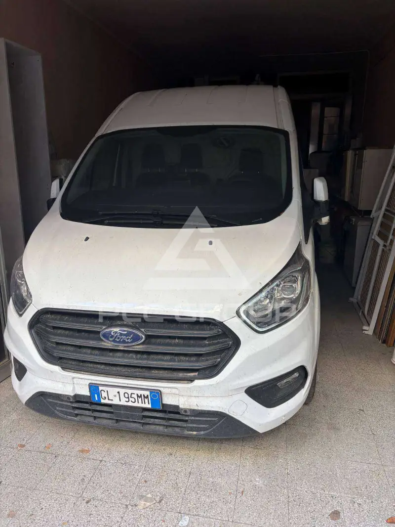 2022 Ford TRANSIT