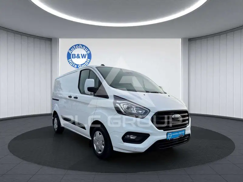 2022 Ford TRANSIT