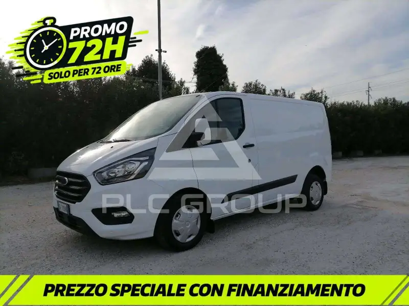 2022 Ford TRANSIT