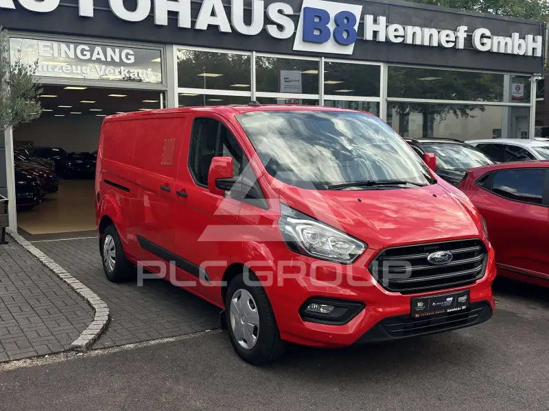 2022 Ford TRANSIT